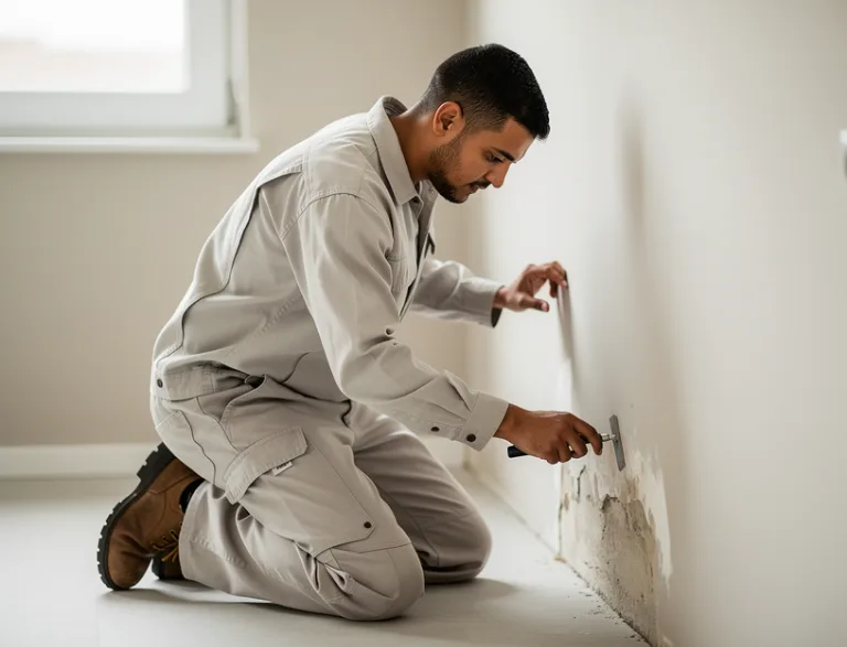 Damp Treatment service in Lakeland